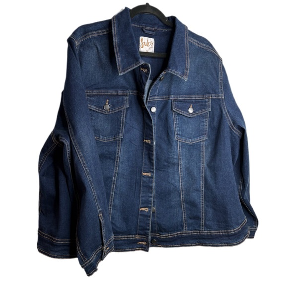 Suko Jean Jacket 3X Stretch - Picture 8 of 13